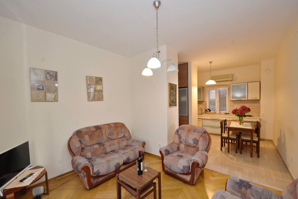 Apartment Cathedral Kotor Extérieur photo