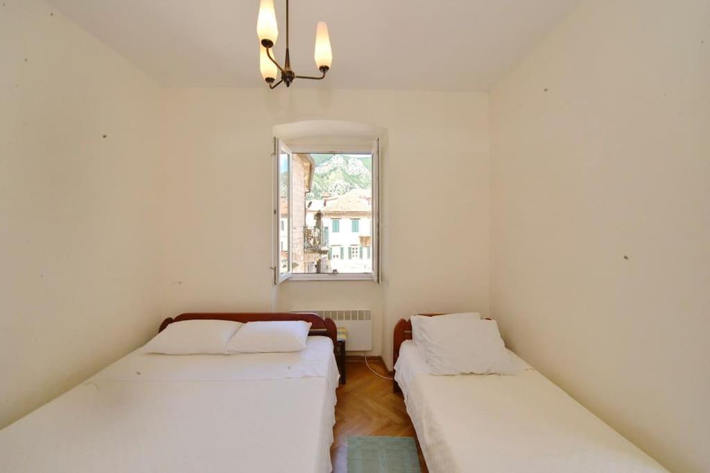 Apartment Cathedral Kotor Extérieur photo