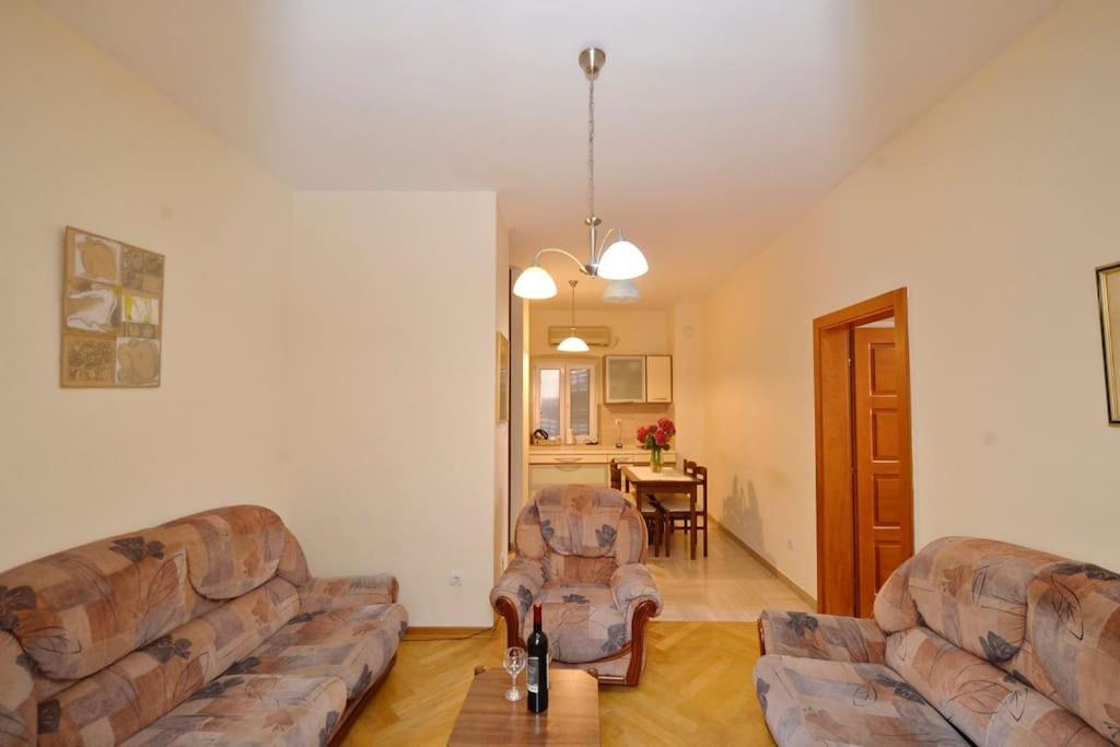 Apartment Cathedral Kotor Extérieur photo