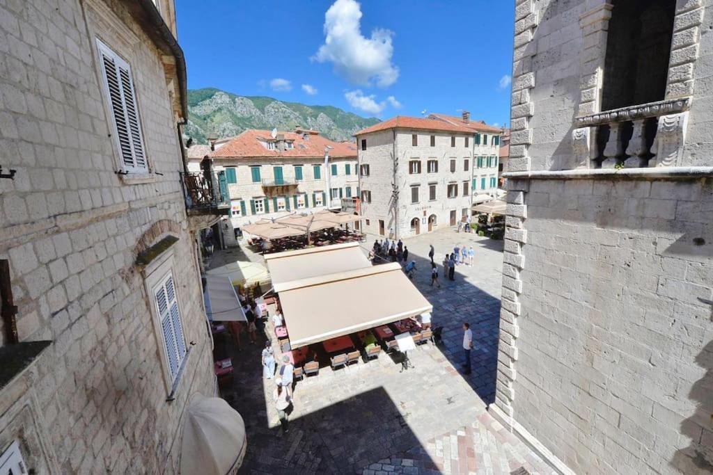 Apartment Cathedral Kotor Extérieur photo