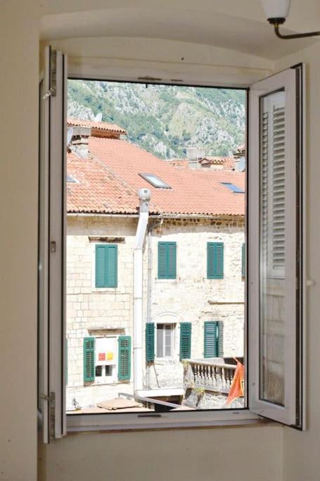 Apartment Cathedral Kotor Extérieur photo